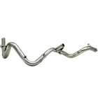 Reinforced Cooling Pipe 037121065C Vw Stainless Steel Lifetime Warranty New. Price: $221.00.