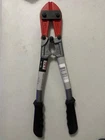 Jet 587814 BC-14RC Bolt Cutter 14" Handles With Red Head Center New. Price: $17.00.