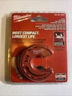 Milwaukee 48-22-4261, 3/4 In. Close Quarters Tubing Cutter New. Price: $15.99.