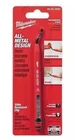 Milwaukee Reaming Pen Copper Tubing Pipe Pvc Cleaning Cutting Tool 48-22-4255 New. Price: $10.95.