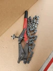 Wheeler Rex 4906 Ratchet Soil Pipe Cutter Chain 58" Long Used. Price: $369.00.