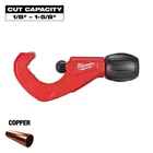 Milwaukee Constant Swing Copper Tubing Cutter 48 22 New. Price: $71.21.