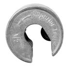 Superior Tool 35012 Zinc Black/silver Single Handed Pipe Cutter 1/2 Dia. In. New. Price: $14.06.