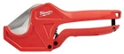 Milwaukee 48-22-4210 1-5/8 Ratcheting Pipe Cutter New. Price: $91.65.