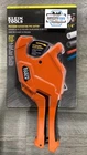 Klein Tools 50044 Precision Ratcheting Pvc Cutter 1-1/4-IN New. Price: $34.99.