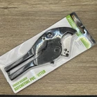 Pittsburgh 62588 Ratcheting Pvc Pipe Cutter 1-5/8" Capacity Heat-treated Blade New. Price: $18.99.