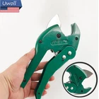 Heavy Duty Pvc Pipe Cutter Hose Ratchet Tube With Metal Handle 1-5/8" New. Price: $10.49.