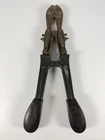 Vtg Hk Porter No New Easy 18" Lineman Bolt Cutters Hand Tool Heavy Duty Usa Used. Price: $50.00.
