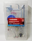 Husky Air Compressor Accessory Kit (20-PIECE) Used. Price: $13.99.