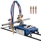 Vevor Track Torch Burner 2"-30"/MIN 0.2"-4" Straight Line Gas Cutting Machine New. Price: $320.99.