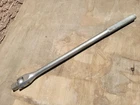 Williams Usa 1" Drive Flex Handle Breaker Bar #X-41A 27" 1.25" Grip Used. Price: $179.99.