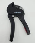 Husky 1.25 In. Ratcheting Pvc Cutter 1012350142 - New, Open Box!. Price: $13.96.