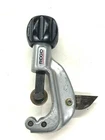 Ridgid Tools 1-1/8 Constant Swing Pipe Tubing Cutter, No. 150 Used. Price: $14.99.