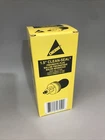 Cherne 271508 Pipe Plug, Pneumatic, 1.5 In, Rubber Brand New. Price: $29.99.