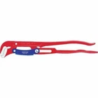 Knipex 8360015 Pipe Wrench S-type With Fast Adjustment Red Powder-coated 17 In New. Price: $109.99.