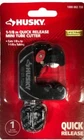 Husky Tube Cutter 1/8" New. Price: $11.00.