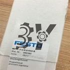 1PC New Festo Proportional Valve MPPE-3-1/8-6-010-B 161161. Price: $499.50.
