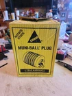 Cherne 262080 Test Ball Plug, Pneumatic, In. FREESHIPL48 New. Price: $275.99.