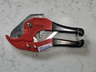 Orbit Pvc Cutting Tool, Up 1" Pn 26085 Used. Price: $10.00.