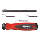 Ruko 107006 Unigrat Deburrer Kit, E, 5PCS. New. Price: $15.85.
