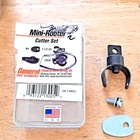 General Wire Spring Mrcs Style Piece Ah & 1-1/2 Uc Mini Rooter Cutters New Open. Price: $19.99.