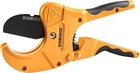 Dominox Pvc Pipe Cutter, Ratchet Cutting Tool, Cuts Up 2-1/2" New. Price: $18.99.