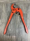 Lee L-50 Heavy Duty Pipe Cutter Ratcheting Vintage Used. Price: $85.99.