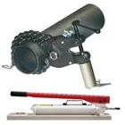 Wheeler Rex 3890-12 Hydraulic Pipe Cutter 4-12" 100-300MM Std 389012 Used. Price: $2999.00.