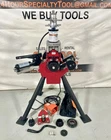 Victaulic VE416FSD Hydraulic Roll Groover -12 Grooving Ridgid 300 918 Used. Price: $18998.86.