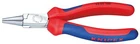 Knipex 22 05 160 Round Nose Pliers 6,3" With Soft Handle Chrome Plated New. Price: $39.46.