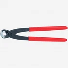 Knipex 8" Concretors' Nippers - Plastic Grip New. Price: $35.38.