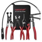 Wiseup 4PC Hose Clamp Pliers Set 27" Long Reach Cable Auto Repair Tool New. Price: $37.99.