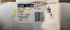 Reed Mfg 03487 T20 Copper Tubing Cutter 5/8" 2-1/8" New. Price: $85.00.