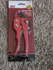 Ace Pvc Pipe Cutter 48183 New. Price: $18.99.