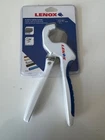 Lenox Plastic Tubing Cutter 5/16" 33MM (1924663) New Sealed. Price: $22.95.