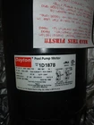 Dayton 1D87 Motor Pool 3/4/.1 Hp, 3450/1750, 230V Phase 56Y Frame New. Price: $168.95.