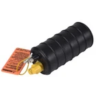 Cherne Industries Muni-ball Plug W/ 3/4" Bypass -- 262-048 New. Price: $129.99.