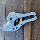 Hdx 1-5/8 Inch Ratcheting Pvc Tubing Cutter Used. Price: $10.99.