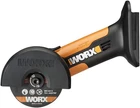 Worx WX801L.9 20V Mini-cutter, Bare Tool Only New. Price: $133.99.