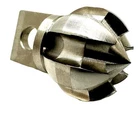 Pro-graad Flow Fixer Drain Cleaner Plumbing Snake Cutter Head New. Price: $19.94.
