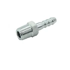 Stainless Steel 304 2 Pcs 1/4" Hose Barb To Male Npt Pipe Adapter Home B... New. Price: $13.08.