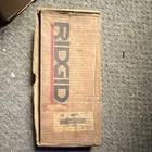 Ridgid Model 154 Quick-acting Tubing Cutter, 1-7/8 To 4-1/2 In. Used. Price: $85.00.