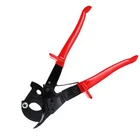 Wire Cutters Ratchet Cable Cutter, Heavy Duty Aluminum Copper New. Price: $25.60.