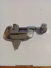 Vintage Nye Tool Company No. 00 Screw Feed Pipe Cutter 3/16-11/16 Od Used. Price: $10.00.