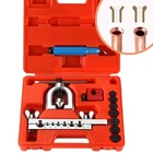 Wostore 45 Double Flaring Tool Kit Brake Line Tube Cutter Repair Set New. Price: $48.99.