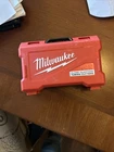 Milwaukee 48-22-4263 Piece Close Quarters Tubing Cutter Set New. Price: $45.85.