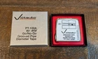 Victaulic PT-100A W/ Ags Go/no-go Grooved Pipe Diameter Tape New. Price: $79.99.