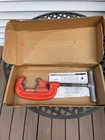 Rigid 42A Heavy Duty Pipe Cutters 3/4 Inch To Made Usa New. Price: $174.99.