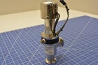 ESVP-1002-NWB-M / Pneumatic Isolation Angle Vacuum Valve Nor-cal Used. Price: $625.00.
