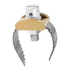 52812 T-230 2" C-cutter Drain Cleaning Auger For Ridgid Sectional Cables New. Price: $25.96.
